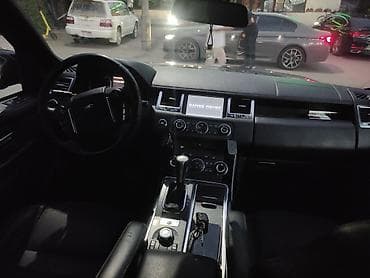 range rover 2004: Land Rover Range Rover Sport: 2010 г., 5 л, Автомат, Бензин, Внедорожник — 3