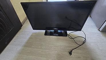 cube t970: Телевизор Skyworth на подставке - Диагональ экрана: около 32–37" (по — 7