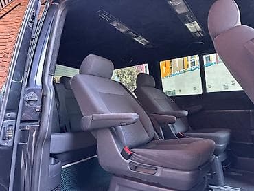 портер 1 сидения: Volkswagen Transporter: 2006 г., 2.5 л, Автомат, Дизель, Фургон — 8
