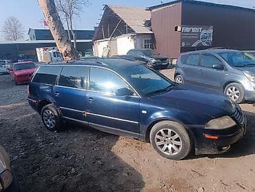 авто перегон: Volkswagen Passat Variant: 2001 г., Автомат, Универсал — 4