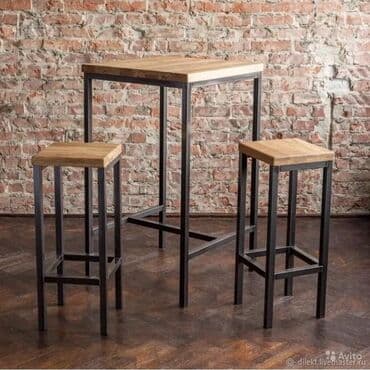 стулья железные барные: Барные табуретки
Барные стулья
Высокие стулья в наличии и на заказ — 21