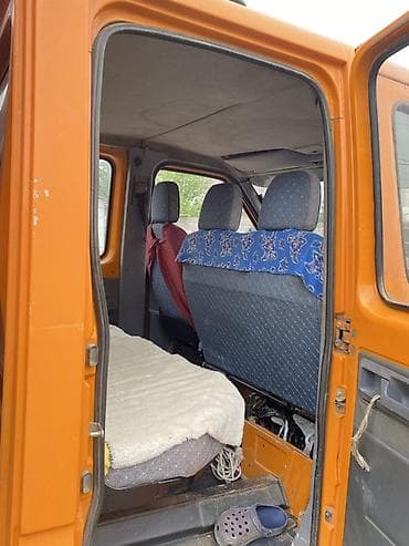 Жүк ташуучу унаа, Mercedes-Benz, Дубль — 9