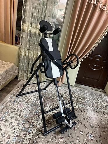 FAMILY SPORT Инверсионный стол Китай Для грыжи и позвоночника Цена