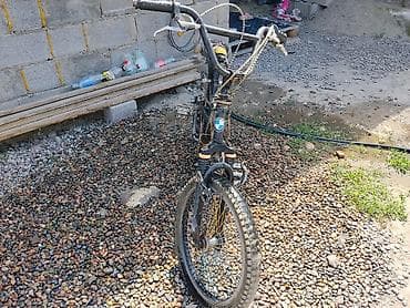 fixed gear: BMX велосипед — 3
