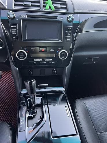 Продажа авто: Toyota Camry: 2013 г., 2.5 л, Типтроник, Бензин, Седан — 10