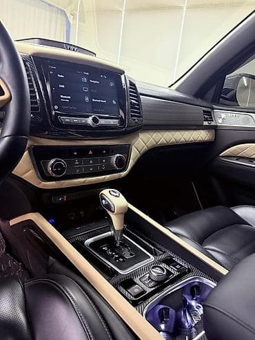 ssang: Ssangyong Rexton: 2019 г., 2.2 л, Автомат, Дизель, Внедорожник — 5