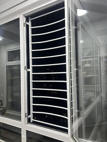 Решетки для окон, Сварные, На заказ, Бесплатная установка