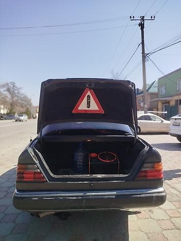 бампер на мерс 210 бишкек: Mercedes-Benz W124: 1989 г., 3 л, Автомат, Дизель, Седан — 6