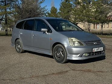 honda stepwgn 1: Honda Stream: 2002 г., 2 л, Типтроник, Бензин, Минивэн — 2