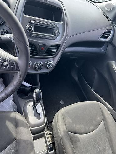 решетка спарк: Chevrolet Spark: 2021 г., 1 л, Автомат, Бензин, Хэтчбэк — 6