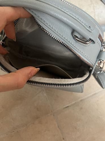 old navi: Сумка состояние хорошее. Цвет на фото, фурнитуры качественные как и — 4