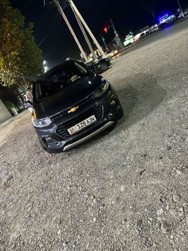 дополнительное освещение на авто: Chevrolet Tracker: 2017 г., 1.4 л, Автомат, Бензин, Кроссовер — 4