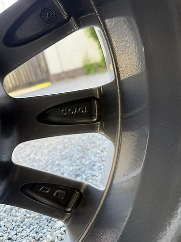 rav4 диски: Литые Диски R 17 Toyota, Комплект, отверстий - 5, Б/у — 4