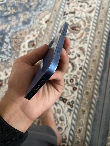 смарт часы x7 pro: IPhone 13, Б/у, 128 ГБ, Синий, 78 % — 2