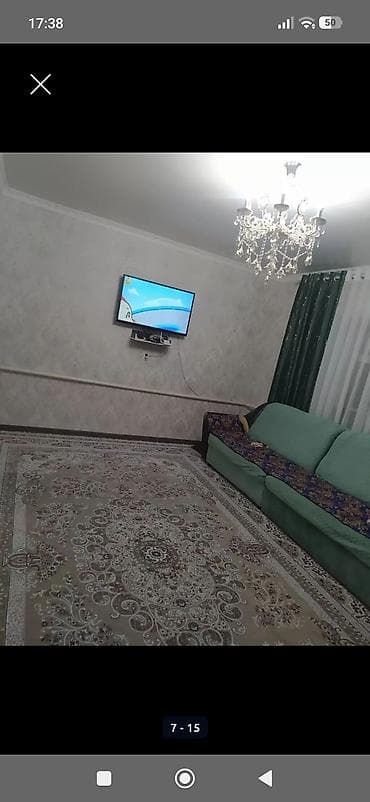 flat in osh: Срочно продаю четырёхкомнатную частный дом газ в доме санузел до баня — 1