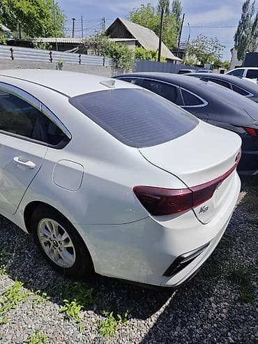 с4 капот: Kia Cerato: 2020 г., 1.6 л, Автомат, Бензин, Седан — 2