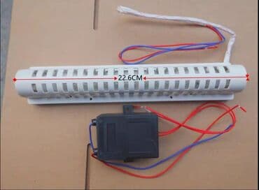 Воздухоочиститель Настольный, Воздушный, Антибактериальный, Антиаллергенный at lalafo.kg Воздухоочиститель Настольный, Воздушный, Антибактериальный, Антиаллергенный