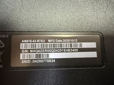 видеокарты nvidia quadro: Ноутбук, Acer, 16 ГБ ОЗУ, AMD Ryzen 5, 15.6 ", Игровой, память NVMe SSD — 5