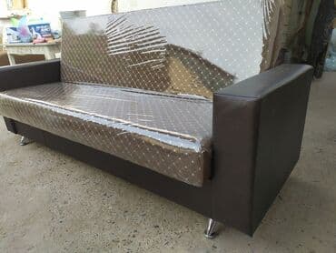 бу мебель для спальни: Раскладной диван, Новый — 13