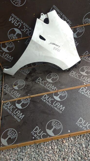 крыло 2114: Алдыңкы оң Hyundai, 2014 г., Колдонулган, Оригинал — 5