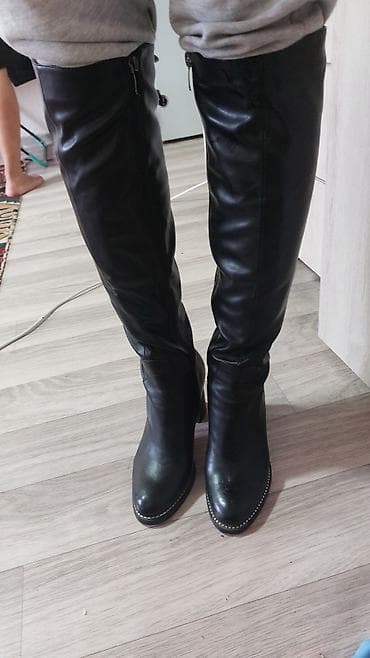 Туфли: Сапоги — 3