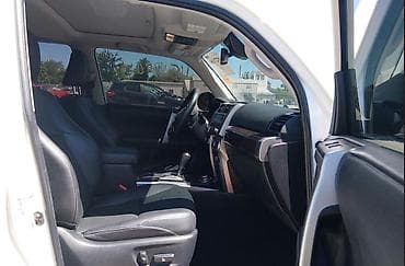 Транспорт: Toyota 4Runner: 2021 г., 4 л, Автомат, Бензин, Внедорожник — 5