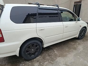 Продажа авто: Honda Odyssey: 2000 г., Автомат, Минивэн — 2