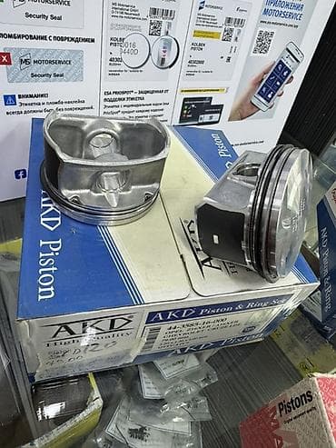 e60 m5: Поршни Opel Оригинал — 4