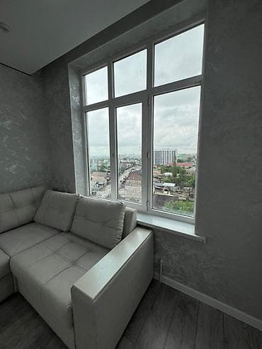 бах: 1 комната, 48 м², Элитка, 7 этаж — 5