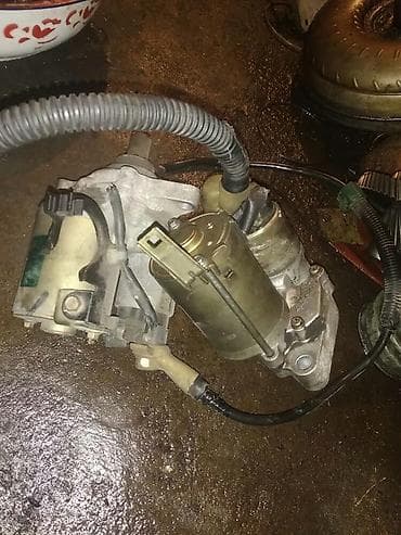 land cruiser 150: Стартер привозной на хонда Одиссей 2,3 и 3 куб RA5 RA6 RA8 инспайр — 3