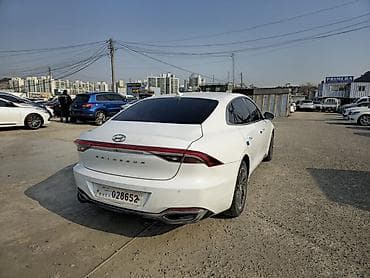 w210 e280: Hyundai Grandeur: 2021 г., Седан — 6