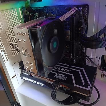 Стол компьютерлери жана комлектөөчүлөр: Игровой ПК с подсветкой RGB в корпусе Ardor Gaming Комплектация и — 5