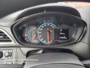 выкуп авто нексия: Chevrolet Spark: 2018 г., 1 л, Автомат, Бензиновая, Хэтчбэк — 26