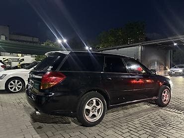 forester 2017: Subaru Legacy: 2003 г., 2 л, Автомат, Бензин, Универсал — 2