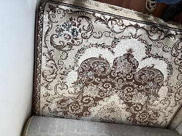 рынок ковров: Ковер Тафтинговый, Синтетика — 5