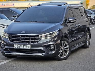 kia morni: Kia Carnival: 2020 г., 2.2 л, Автомат, Дизель, Минивэн — 2