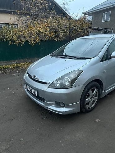 катушка тайота виш: Toyota WISH: 2004 г., Автомат, Бензин, Универсал — 2