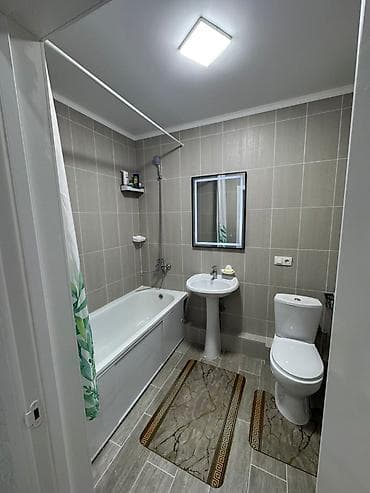 недвижимость каракол: 1 комната, 57 м², Элитка, 2 этаж, Дизайнерский ремонт — 5