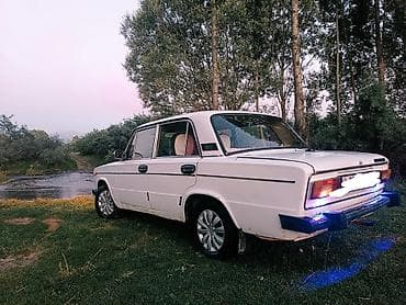 ВАЗ (ЛАДА) 2106: 1994 г., Седан