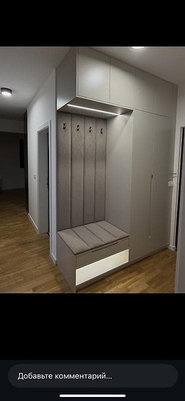 проектировка кухонной мебели: Корпусная мебель на заказ под ключ - Кухни: современный угловой — 3