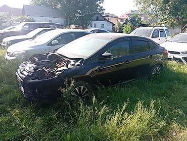 Ford Focus: 2012 г., 1.6 л, Автомат, Бензин, Седан — 6