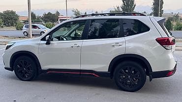 Продажа авто: Subaru Forester: 2020 г., 2.5 л, Автомат, Бензин, Хэтчбэк — 4