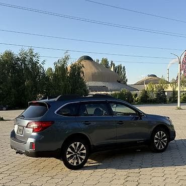 gac aion v plus: Subaru Outback: 2017 г., 2.5 л, Вариатор, Бензин, Универсал — 2