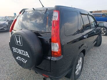 мухобойка хонда срв: Honda CR-V: 2004 г., 2 л, Автомат, Бензин, Кроссовер — 8