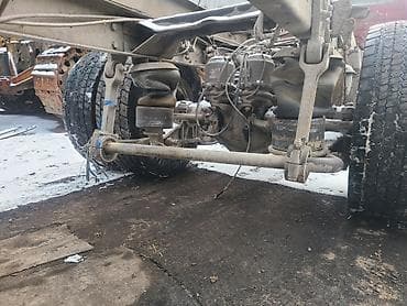 мерседес 1220: Грузовик, Mercedes-Benz — 8