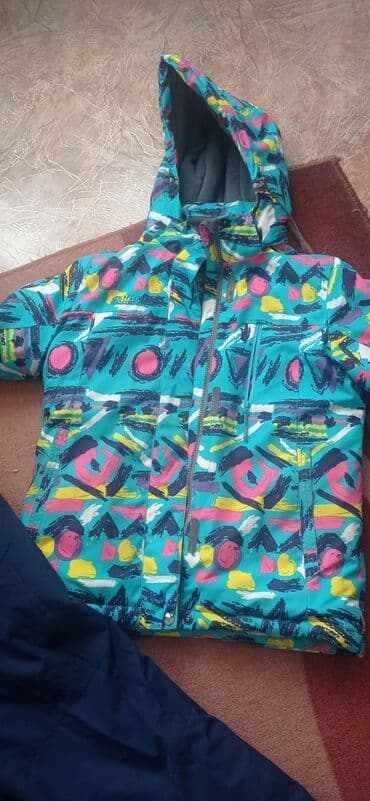 термобелье детское бишкек: Верхняя одежда — 2