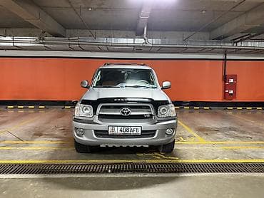 на секвойя: Toyota Sequoia: 2005 г., 4.7 л, Автомат, Газ, Внедорожник — 2