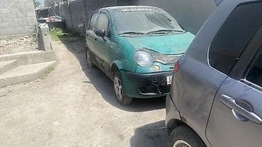 daewoo matiz 2009: Daewoo Matiz: 1999 г., Хэтчбэк — 2