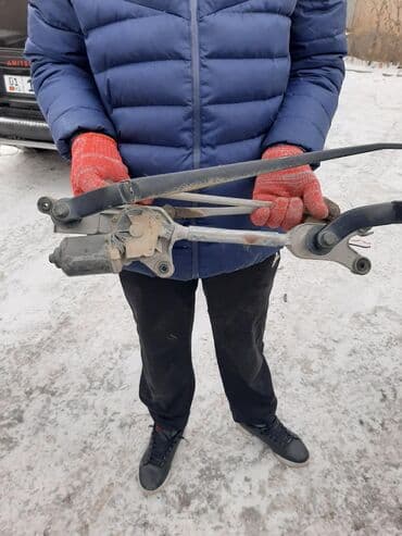 хонда капа: Стрим продаю дворник в сборе 1500с — 1