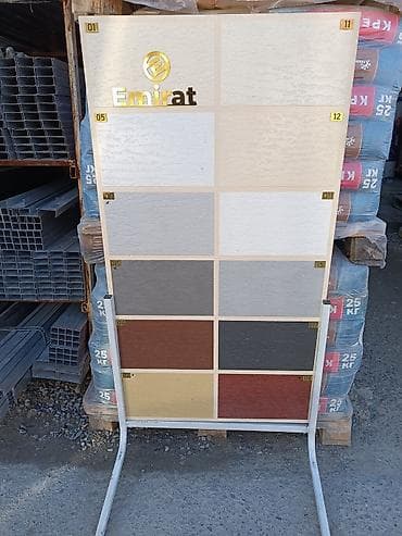 жидкий травертин материал: Жидкий Травертин
1 ведро 25 кг
до 12кв хватает — 1